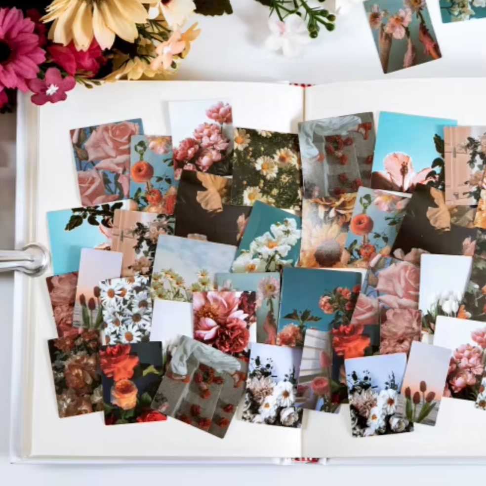 Beautiful Scenery Stickers