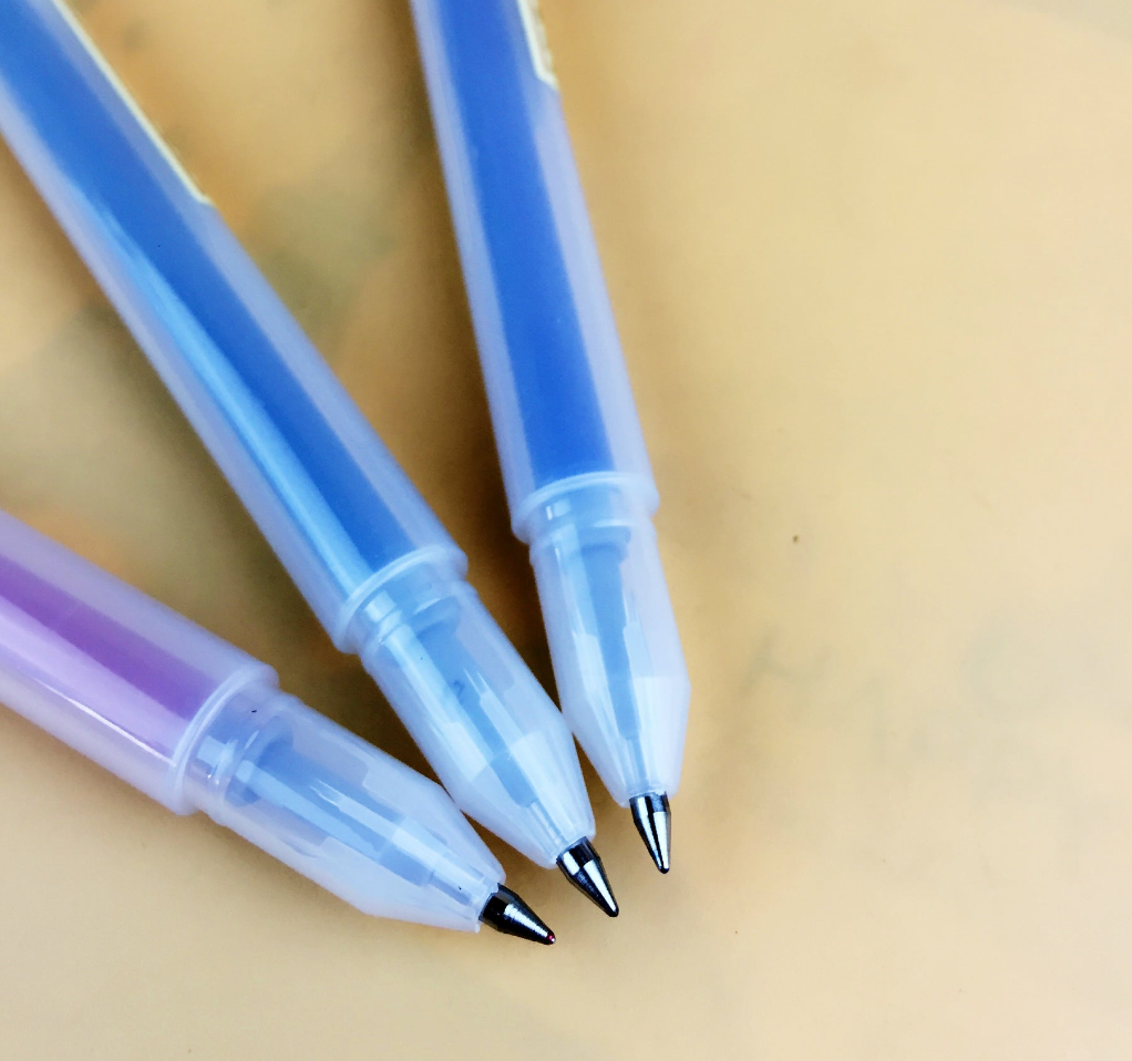 0.5mm Water-Based Gel Pen