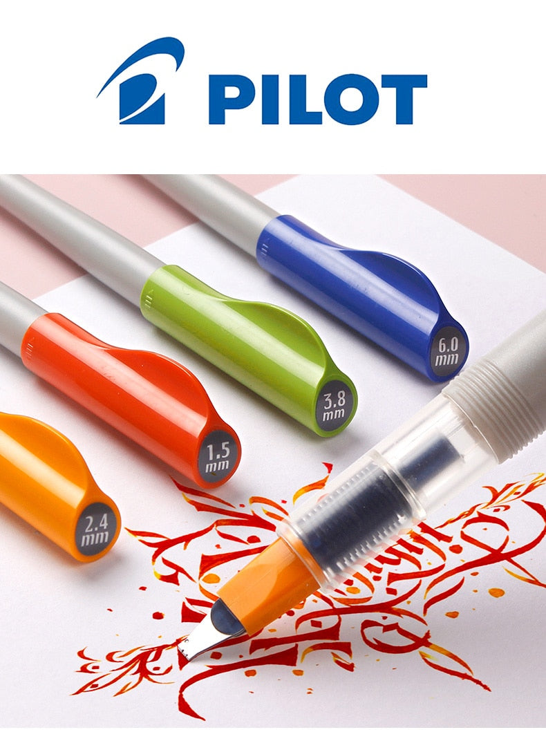 Pilot Duckbill Fountain Calligraphy Pen