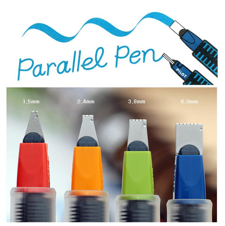 Pilot Duckbill Fountain Calligraphy Pen