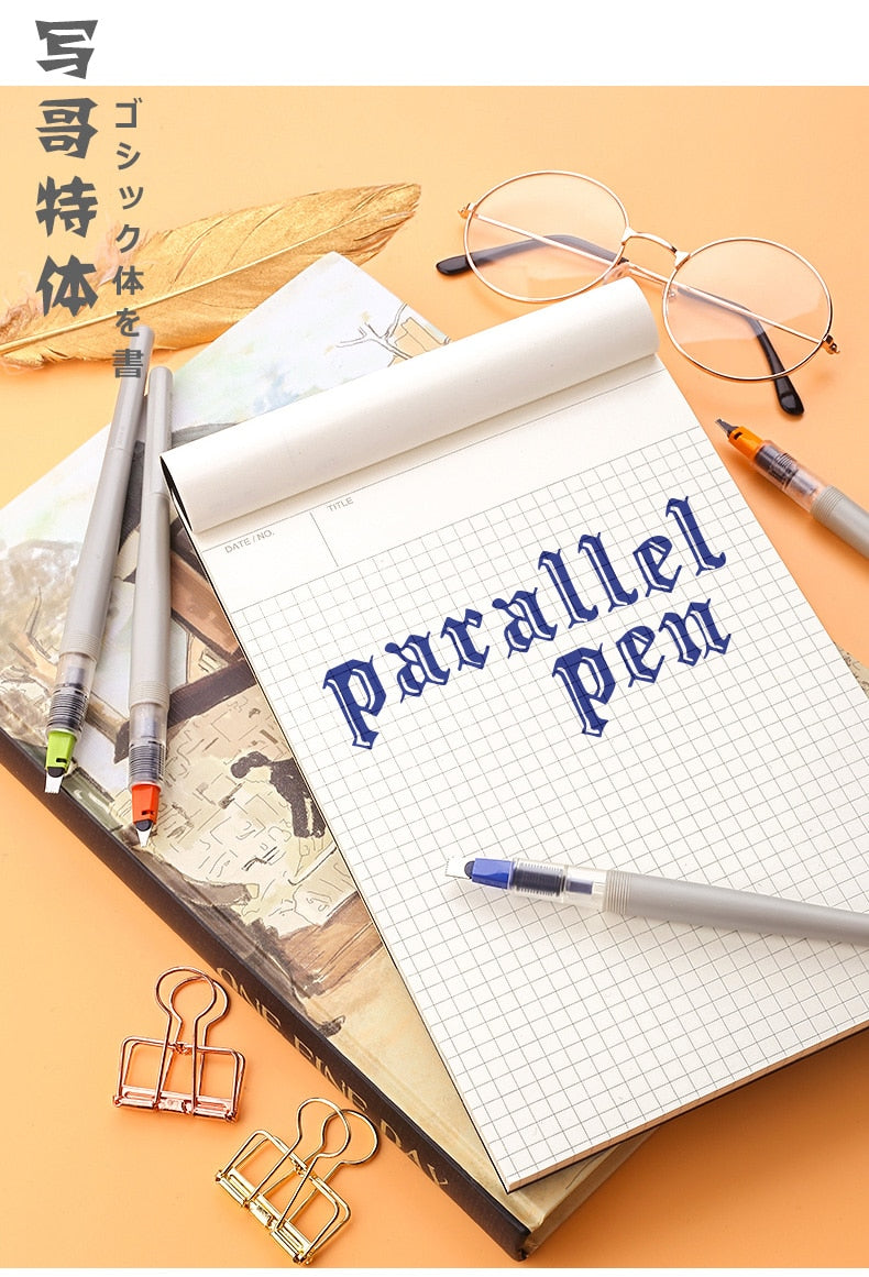 Pilot Duckbill Fountain Calligraphy Pen