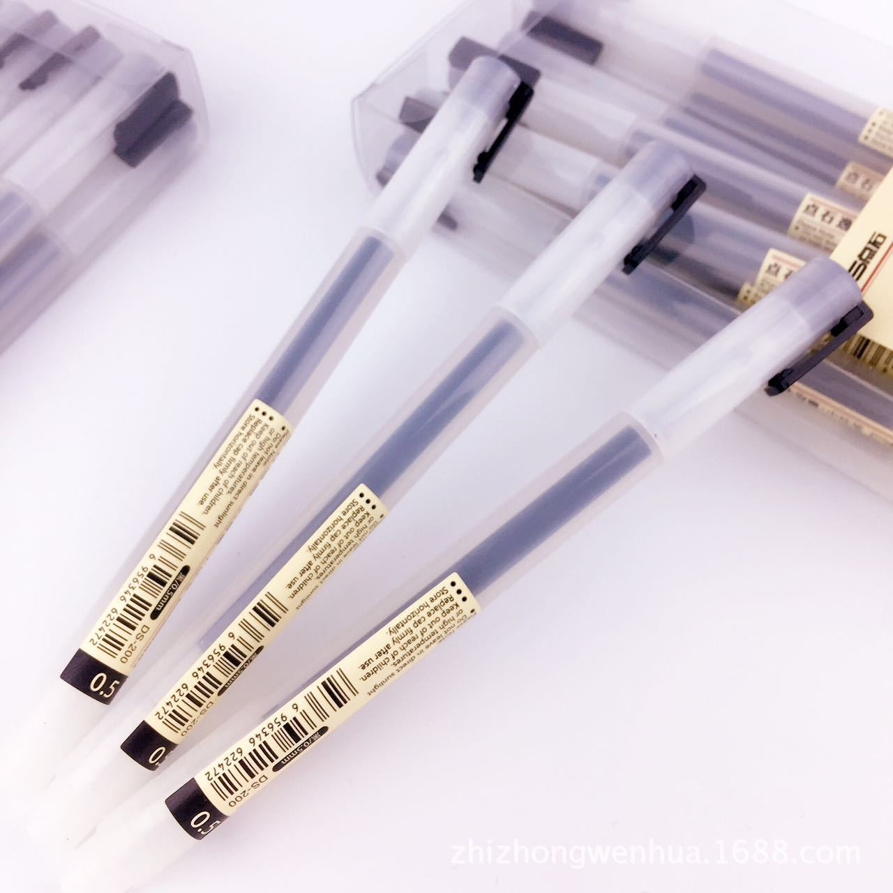 0.5mm Water-Based Gel Pen