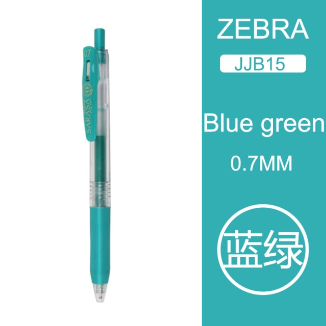 Zebra SARASA Juice Gel Pen