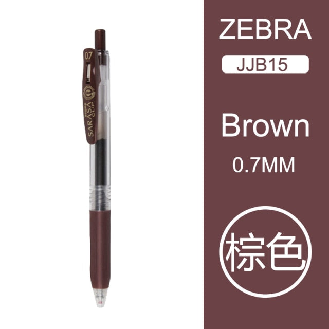 Zebra SARASA Juice Gel Pen