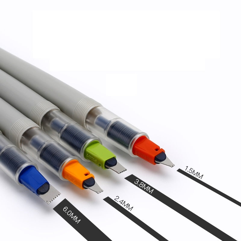 Pilot Duckbill Fountain Calligraphy Pen