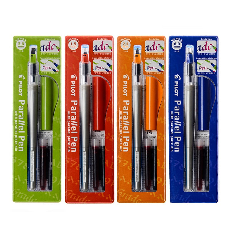 Pilot Duckbill Fountain Calligraphy Pen