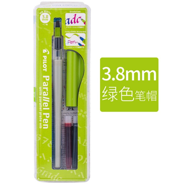 Pilot Duckbill Fountain Calligraphy Pen