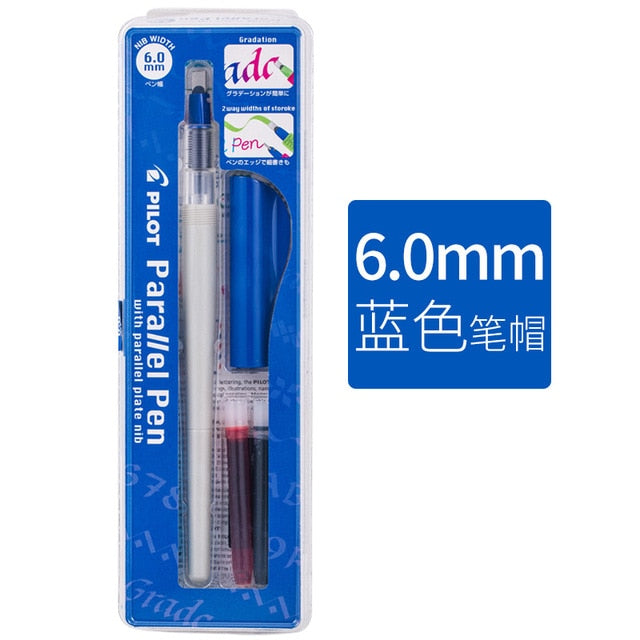 Pilot Duckbill Fountain Calligraphy Pen