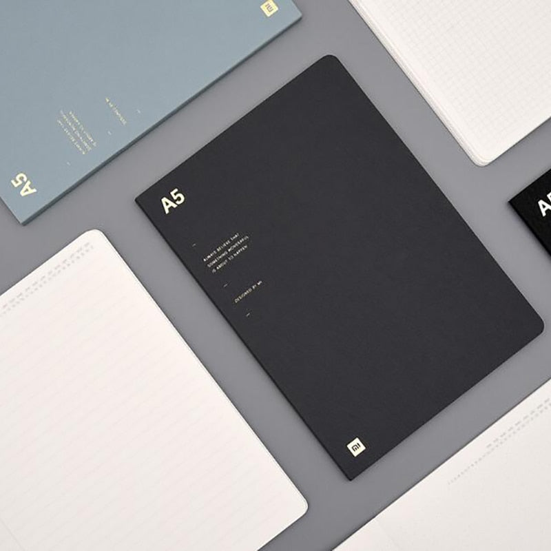 A5 Matte Notebook