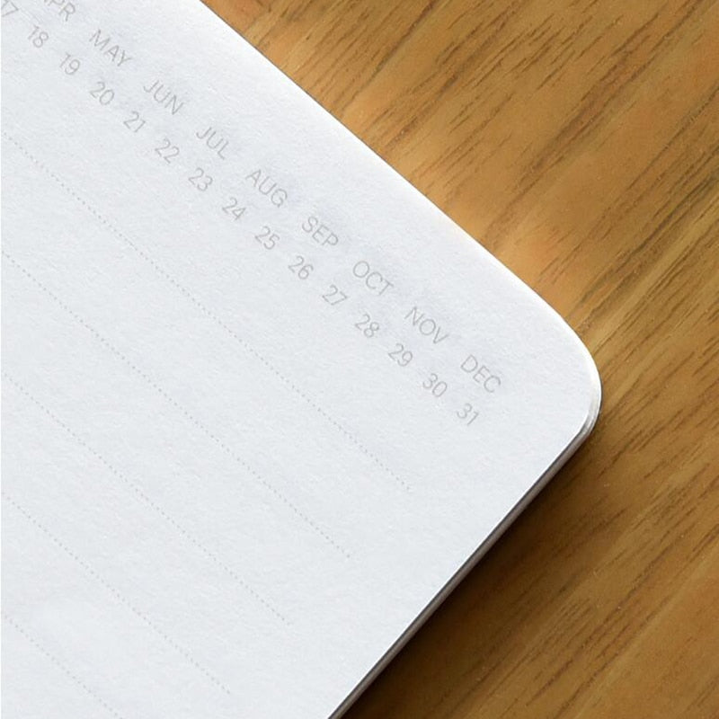 A5 Matte Notebook