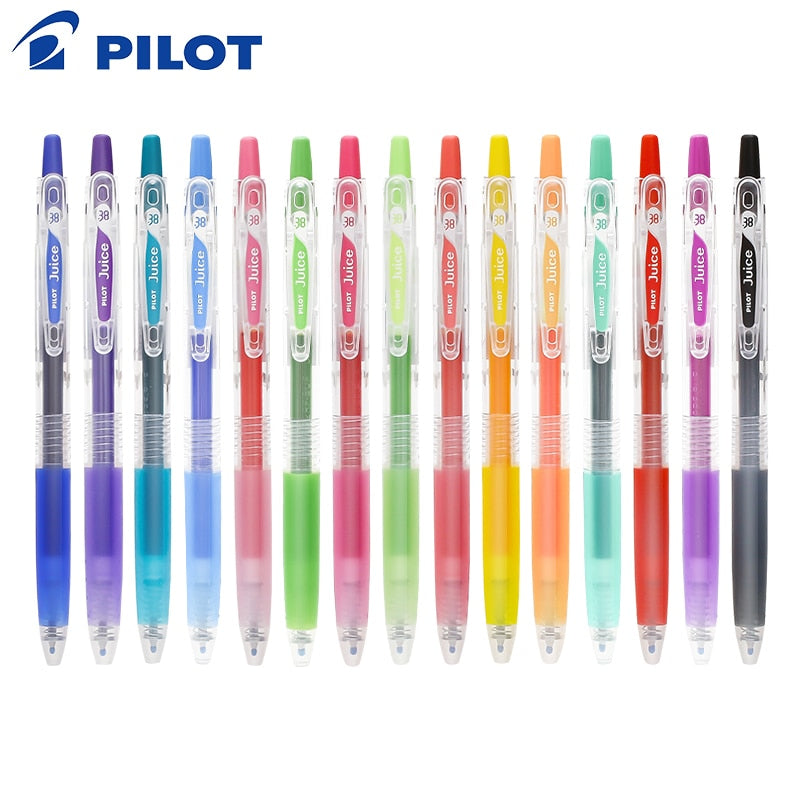 Pilot Juice Gel Pen 0.38mm
