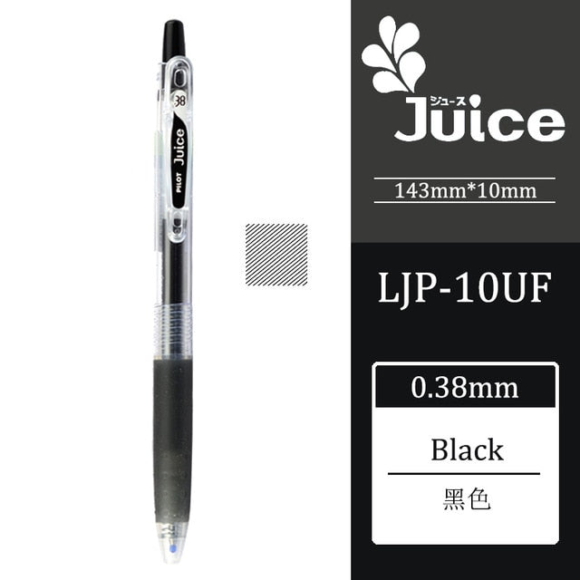 Pilot Juice Gel Pen 0.38mm