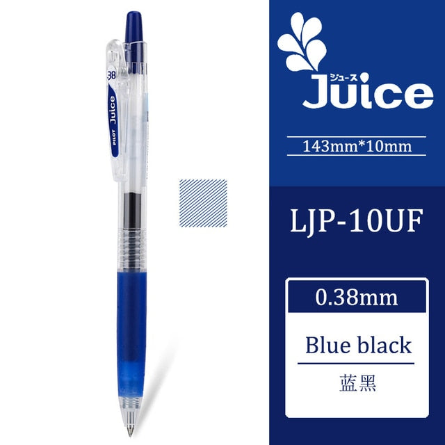 Pilot Juice Gel Pen 0.38mm