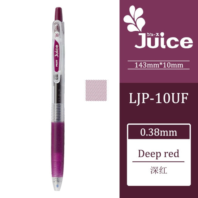 Pilot Juice Gel Pen 0.38mm