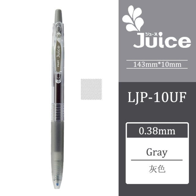 Pilot Juice Gel Pen 0.38mm