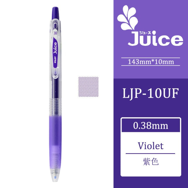 Pilot Juice Gel Pen 0.38mm