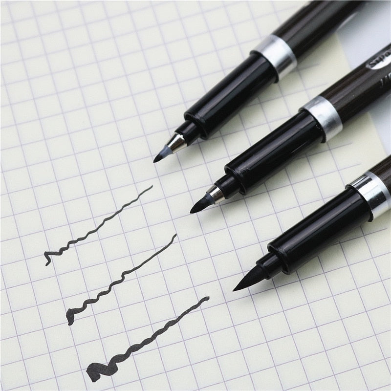 Calligraphy Brush Pen Set