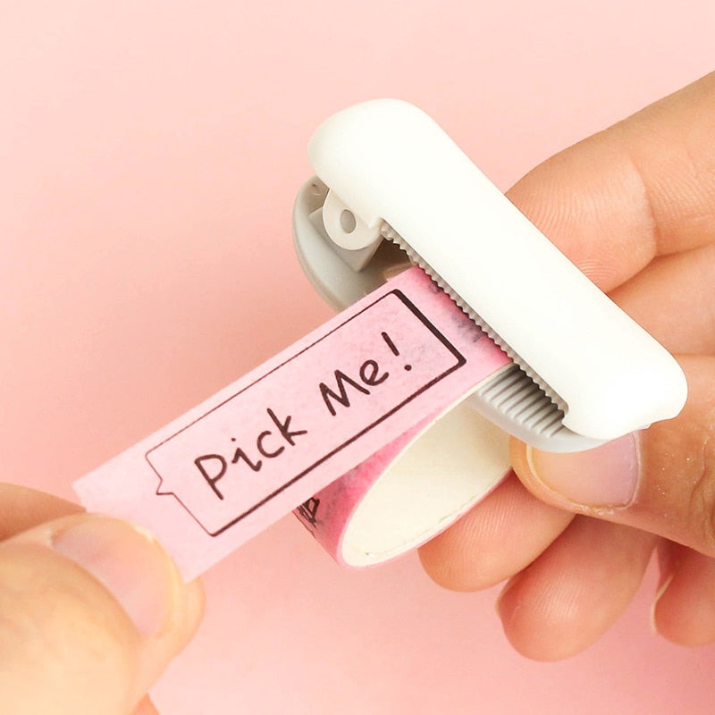 KOKUYO Mini Masking Tape Cutter