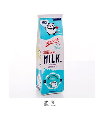 Milk Bottle Pencil Case