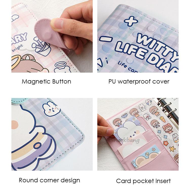 'Witty Life Diary' Journal Gift Box Set!