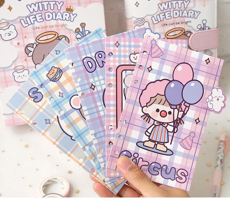'Witty Life Diary' Journal Gift Box Set!
