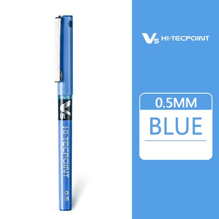 PILOT V5 Full Needle Straight Liquid Ball Pen