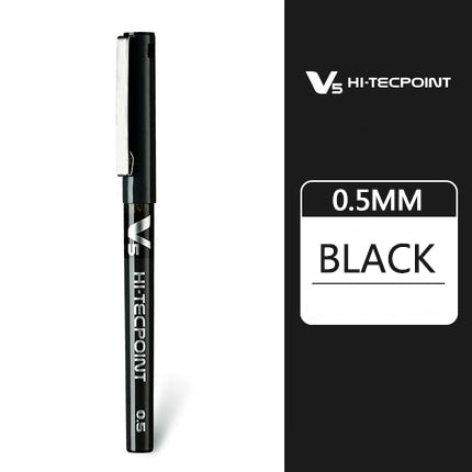 PILOT V5 Full Needle Straight Liquid Ball Pen