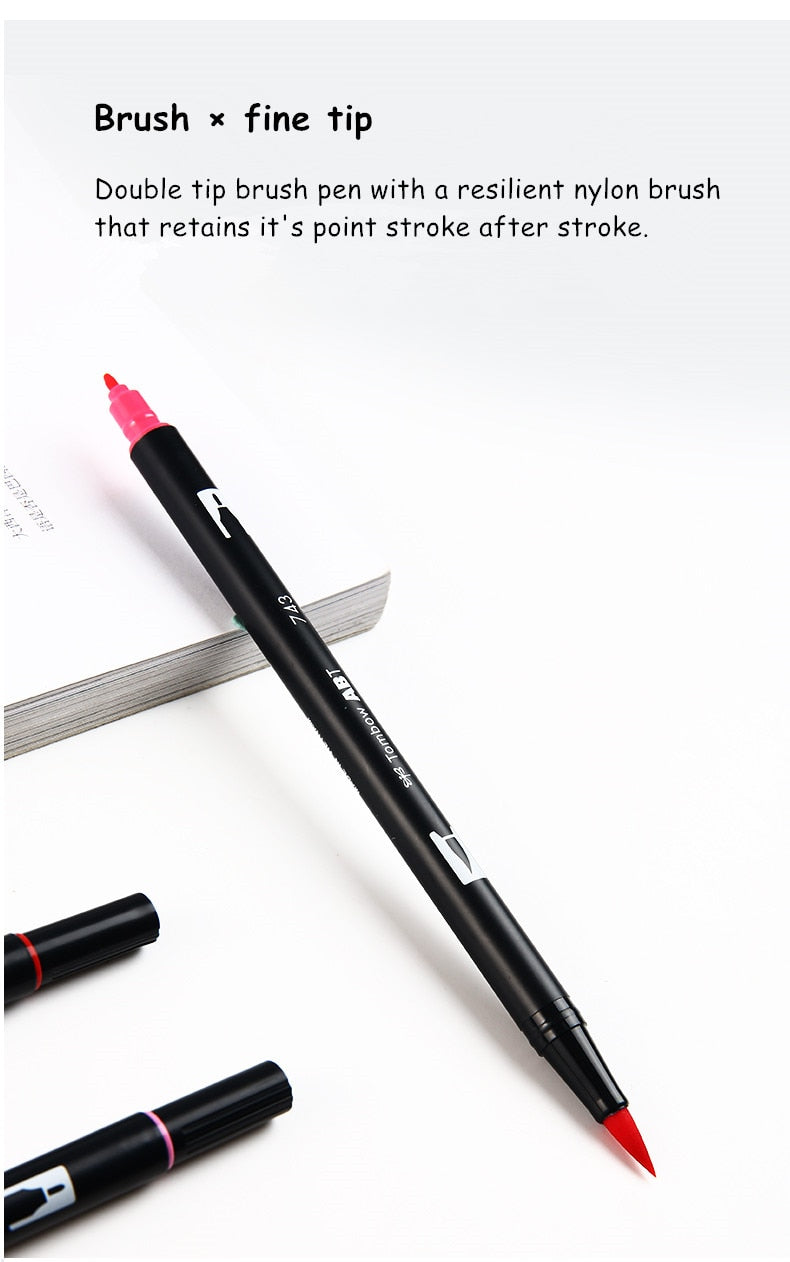 Tombow Dual Brush Pen