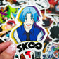 Sk8 the Infinity Stickers