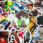 Sk8 the Infinity Stickers