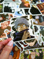 Jujutsu Kaisen Stickers