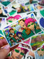 Saiki K Stickers