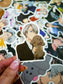 Yuri on Ice Stickers