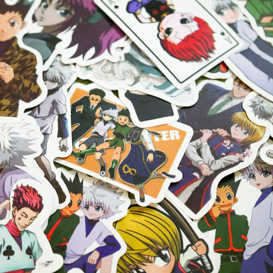 HUNTER X HUNTER Stickers