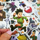 HUNTER X HUNTER Stickers