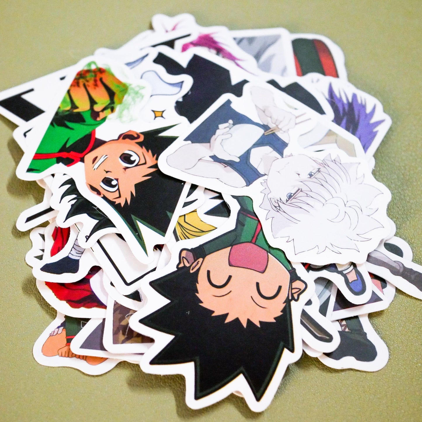 HUNTER X HUNTER Stickers