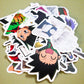 HUNTER X HUNTER Stickers