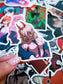 Chainsaw Man Stickers