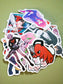 Chainsaw Man Stickers