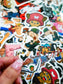 One Piece Stickers