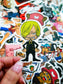 One Piece Stickers