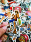 One Piece Stickers