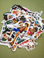 One Piece Stickers