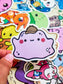 Cute Pokemon Stickers