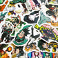 My Hero Academia Stickers