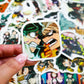 My Hero Academia Stickers