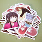 A Silent Voice Sticker Pack