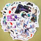 Chibi Genshin Impact Stickers