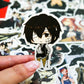 Bungou Stray Dogs (BSD) Stickers