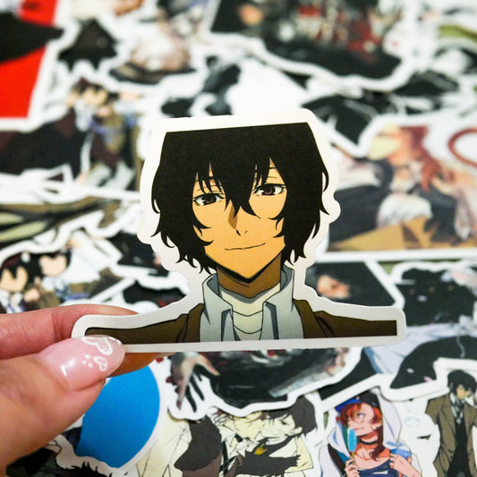 Bungou Stray Dogs (BSD) Stickers